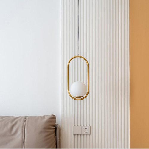 Подвесной Светильник Matthew Mccormick Hoop 50 Silver Mila Pendant By Imperiumloft Подвесной Светильник Matthew Mccormick Hoop 50 Silver Mila Pendant By Imperiumloft