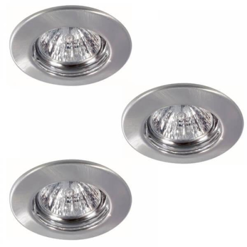 Встраиваемый светильник Paulmann Quality Line Halogen 98961 Встраиваемый светильник Paulmann Quality Line Halogen 98961