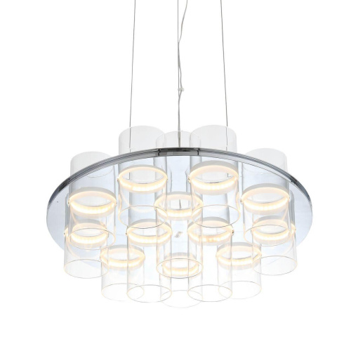 Подвесная светодиодная люстра ST Luce Biciere SL430.103.12