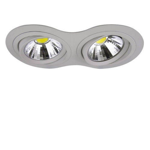 Встраиваемый светильник Lightstar Intero 111 214329 Встраиваемый светильник Lightstar Intero 111 214329