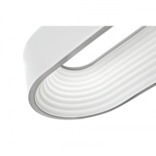 Подвесной светодиодный светильник iLedex Bend 8330E-WH Подвесной светодиодный светильник iLedex Bend 8330E-WH