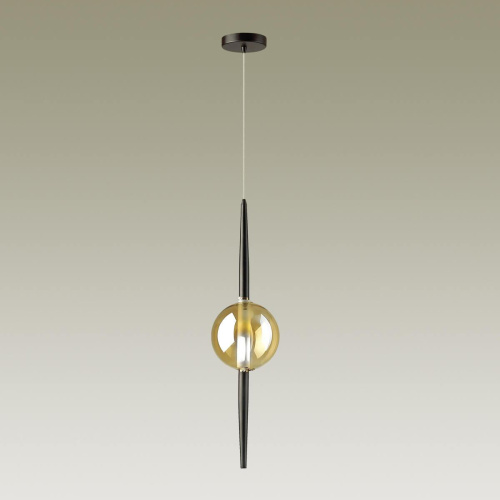 Подвесной светильник Odeon Light Lazia 4684/1 Подвесной светильник Odeon Light Lazia 4684/1