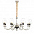 Подвесная люстра ST Luce Loyli SL1115.303.08