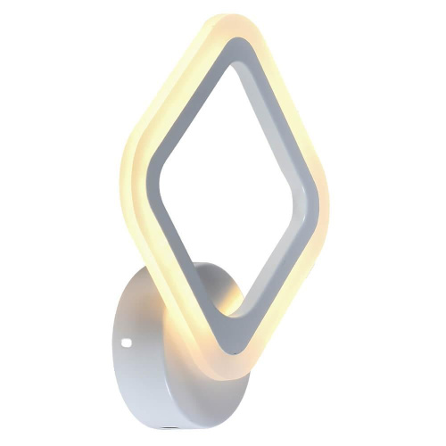 Настенный светодиодный светильник Profit Light 8075/1W WHT Настенный светодиодный светильник Profit Light 8075/1W WHT