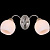 Бра Illumico IL9098-2WSQ-79 CHS WD