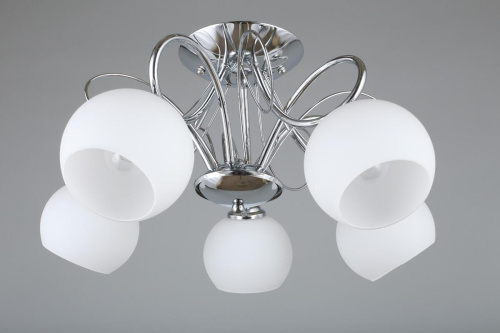 Потолочная люстра Omnilux Bellano OML-24707-05 Потолочная люстра Omnilux Bellano OML-24707-05