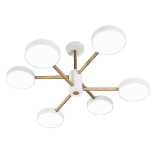 Потолочная светодиодная люстра Escada Astrid 10236/6LED Потолочная светодиодная люстра Escada Astrid 10236/6LED