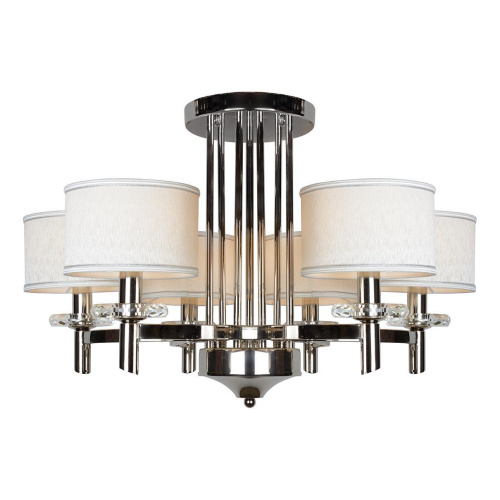 Потолочная люстра iLamp Fusion 88396/6 CR Потолочная люстра iLamp Fusion 88396/6 CR