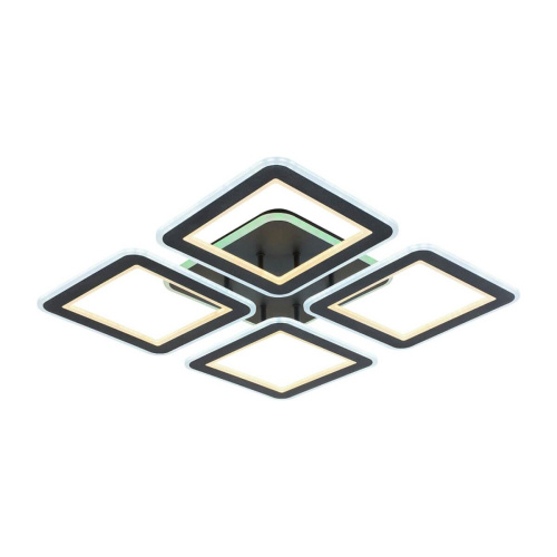 Потолочная светодиодная люстра Profit Light 8882/4A GRP Потолочная светодиодная люстра Profit Light 8882/4A GRP