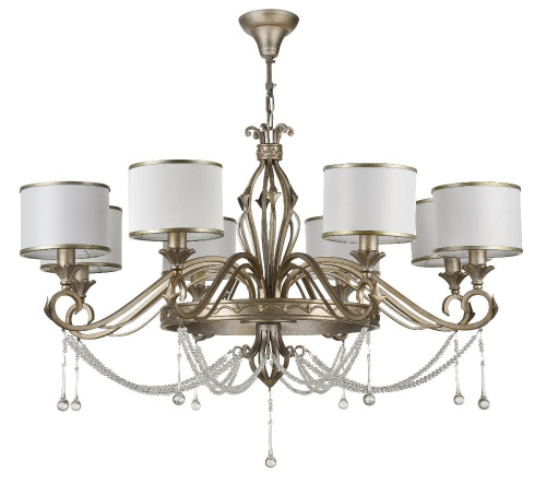 Люстра Maytoni H235-08-G Люстра Maytoni H235-08-G