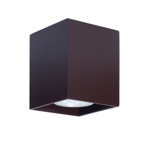 Потолочный светильник TopDecor Tubo8 SQ P1 15 Потолочный светильник TopDecor Tubo8 SQ P1 15