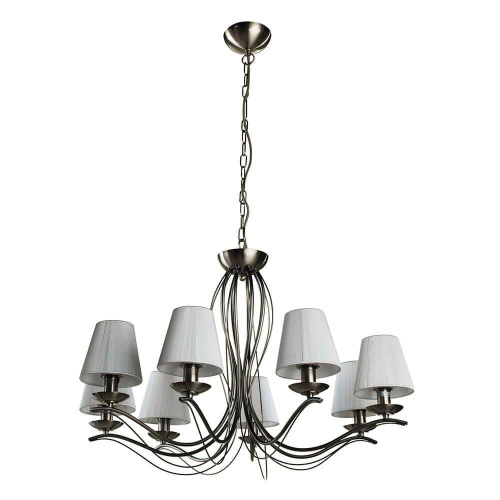 Подвесная люстра Arte Lamp Domain A9521LM-8AB Подвесная люстра Arte Lamp Domain A9521LM-8AB