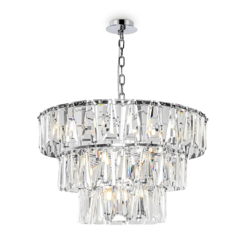Подвесная люстра Maytoni Puntes MOD043PL-18CH Подвесная люстра Maytoni Puntes MOD043PL-18CH