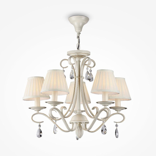 Потолочная люстра Maytoni Brionia ARM172-05-G Потолочная люстра Maytoni Brionia ARM172-05-G