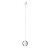 Подвесной светильник Crystal Lux Gaspar SP1 White