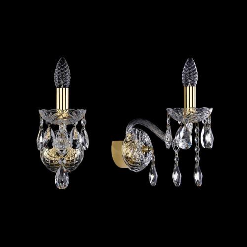 Бра Bohemia Ivele 1413B/1/165 G Бра Bohemia Ivele 1413B/1/165 G