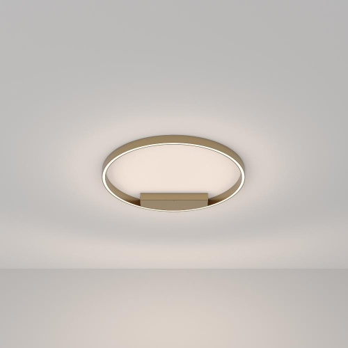 Потолочный светодиодный светильник Maytoni Rim MOD058CL-L35BS4K Потолочный светодиодный светильник Maytoni Rim MOD058CL-L35BS4K