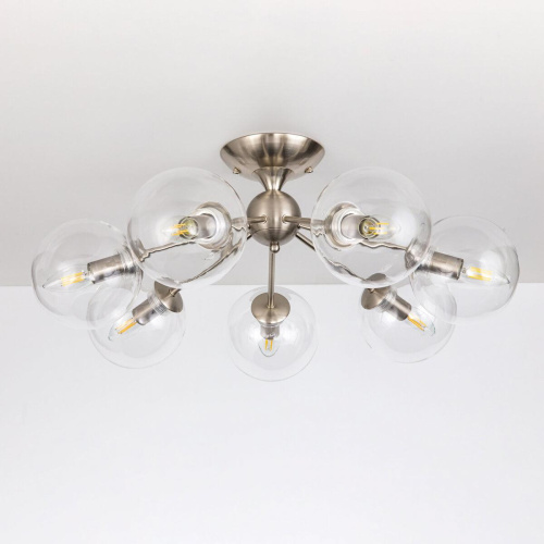 Потолочная люстра Citilux Томми CL102171 Потолочная люстра Citilux Томми CL102171