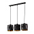 Подвесной светильник Toplight Aileen TL1623L-03BG