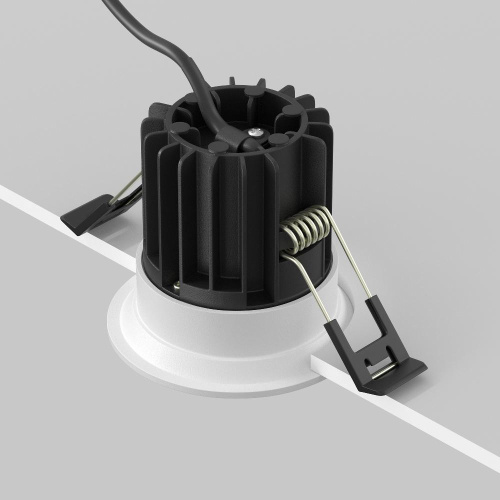 Встраиваемый светильник Technical DL058-7W2.7K-W Встраиваемый светильник Technical DL058-7W2.7K-W