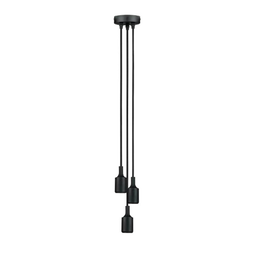 Подвесная люстра Paulmann Stoffkabel 50343 Подвесная люстра Paulmann Stoffkabel 50343