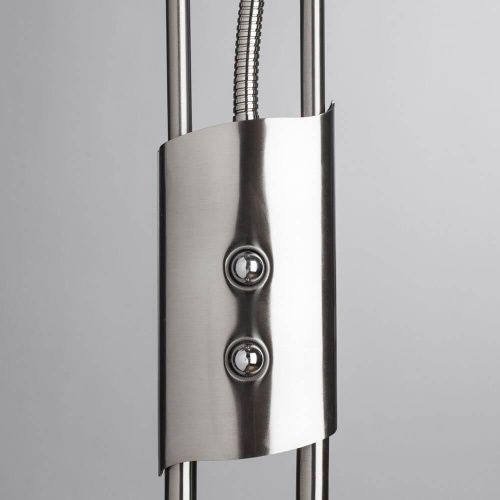 Торшер Arte Lamp Duetto A4399PN-2SS Торшер Arte Lamp Duetto A4399PN-2SS