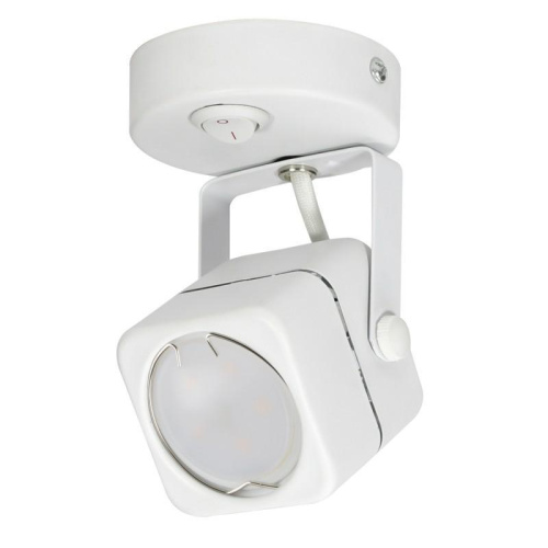 Спот Fametto Sotto DLC-S613 GU10/B White Спот Fametto Sotto DLC-S613 GU10/B White