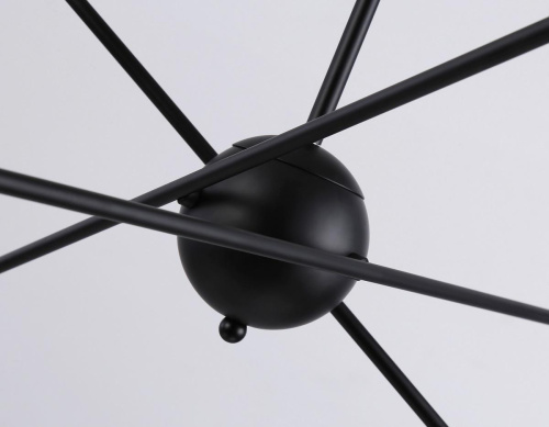 Подвесная люстра Ambrella light Traditional Loft TR80435 Подвесная люстра Ambrella light Traditional Loft TR80435