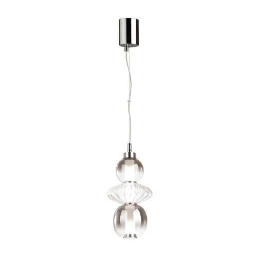 Подвесной светодиодный светильник Odeon Light Monra 4867/8L Подвесной светодиодный светильник Odeon Light Monra 4867/8L