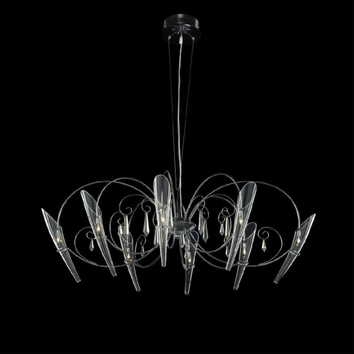 Подвесная люстра Lightstar Scarabeo 755084 Подвесная люстра Lightstar Scarabeo 755084