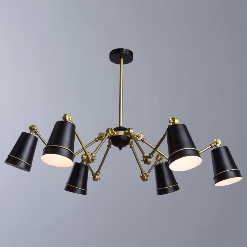 Подвесная люстра Divinare 8035/19 LM-6 Подвесная люстра Divinare 8035/19 LM-6