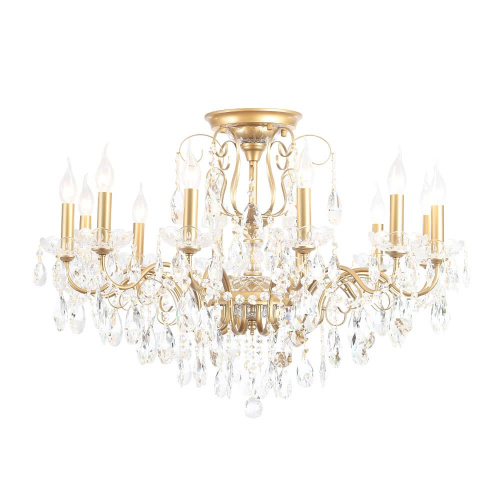 Потолочная люстра Crystal Lux Montana PL12 Потолочная люстра Crystal Lux Montana PL12
