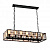 Подвесная люстра ST Luce Peltro SL276.403.14