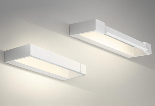 Настенный светодиодный светильник Crystal Lux CLT 028W WH Настенный светодиодный светильник Crystal Lux CLT 028W WH