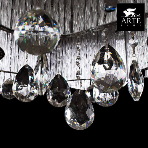 Потолочная люстра Arte Lamp 11 A8562PL-15CL Потолочная люстра Arte Lamp 11 A8562PL-15CL