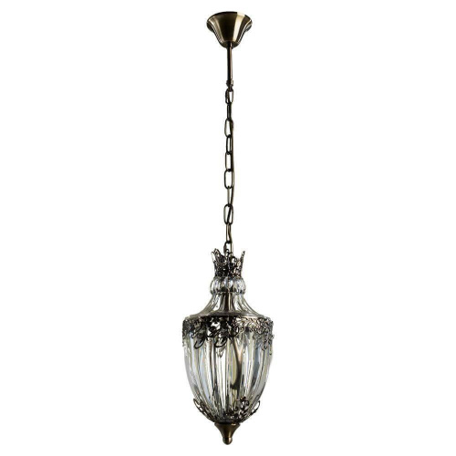 Подвесной светильник Arte Lamp Brocca A9149SP-1AB Подвесной светильник Arte Lamp Brocca A9149SP-1AB