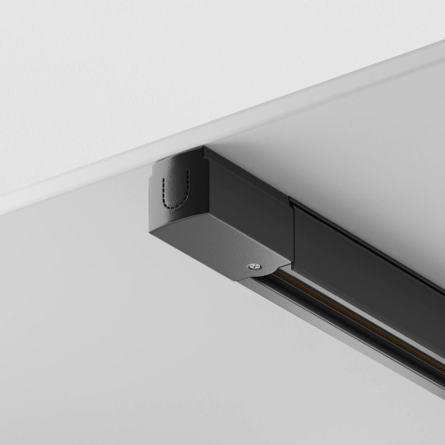 Шинопровод трехфазный Maytoni Technical Busbur Trunking TRX005-311B Шинопровод трехфазный Maytoni Technical Busbur Trunking TRX005-311B