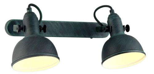Спот Arte Lamp Martin A5213AP-2BG Спот Arte Lamp Martin A5213AP-2BG