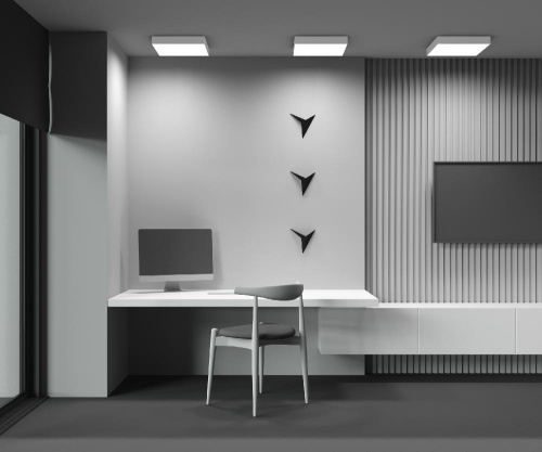 Потолочный светильник Technical C032CL-45W4K-SQ-W Потолочный светильник Technical C032CL-45W4K-SQ-W