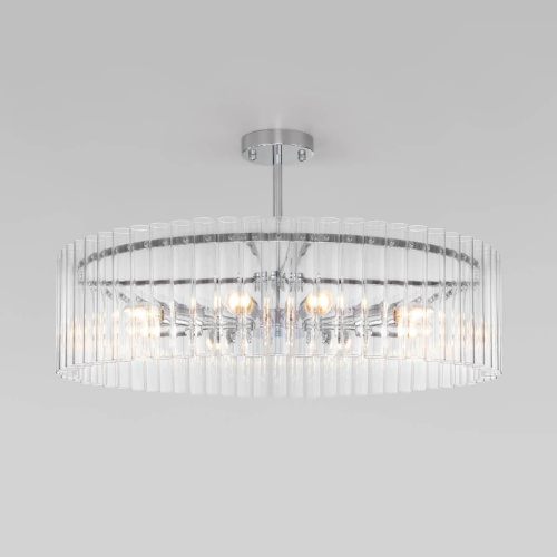 Потолочная люстра Bogates Flamel 374/8 Потолочная люстра Bogates Flamel 374/8