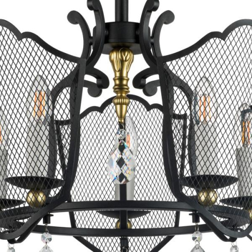 Подвесная люстра Lightstar Castello 744057 Подвесная люстра Lightstar Castello 744057
