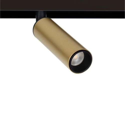 Трековый светодиодный светильник Arte Lamp Linea A4660PL-1SG Трековый светодиодный светильник Arte Lamp Linea A4660PL-1SG