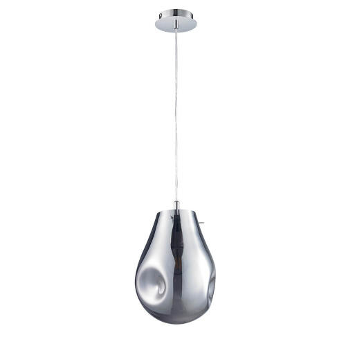 Подвесной светильник Lumien Hall Nertus LH4111/1P-CR-SL Подвесной светильник Lumien Hall Nertus LH4111/1P-CR-SL