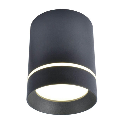 Потолочный светодиодный светильник Arte Lamp A1909PL-1BK Потолочный светодиодный светильник Arte Lamp A1909PL-1BK