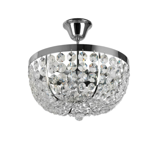 Потолочный светильник Toplight Mary TL1510X-03CH Потолочный светильник Toplight Mary TL1510X-03CH