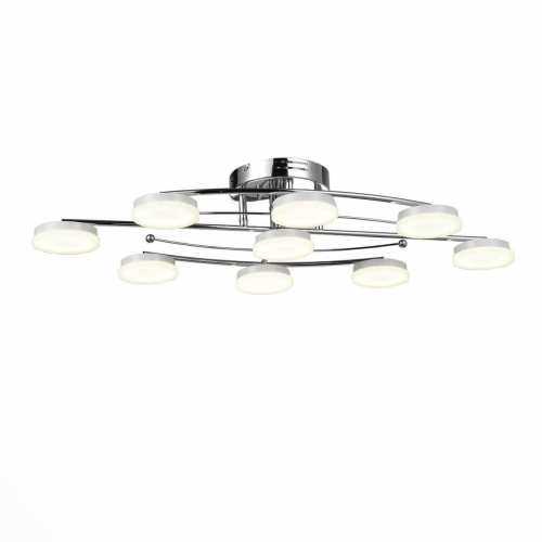 Потолочная светодиодная люстра ST Luce SL921.102.09 Потолочная светодиодная люстра ST Luce SL921.102.09