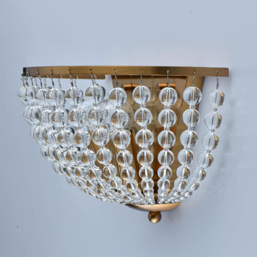 Настенный светильник MW-Light Бриз 111023002 Настенный светильник MW-Light Бриз 111023002