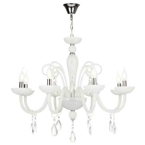 Люстра Maytoni DIA011PL-08W Люстра Maytoni DIA011PL-08W