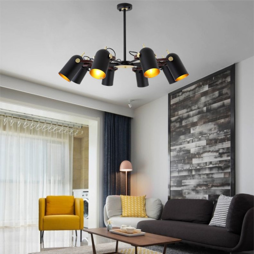 Люстра На Штанге Bullet B D50 By Imperiumloft Люстра На Штанге Bullet B D50 By Imperiumloft