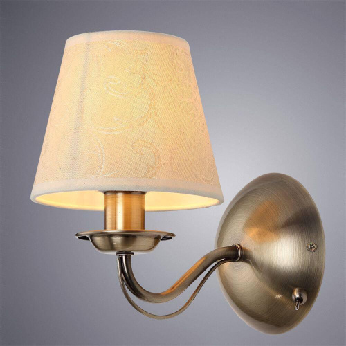Бра Arte Lamp A9368AP-1AB Бра Arte Lamp A9368AP-1AB